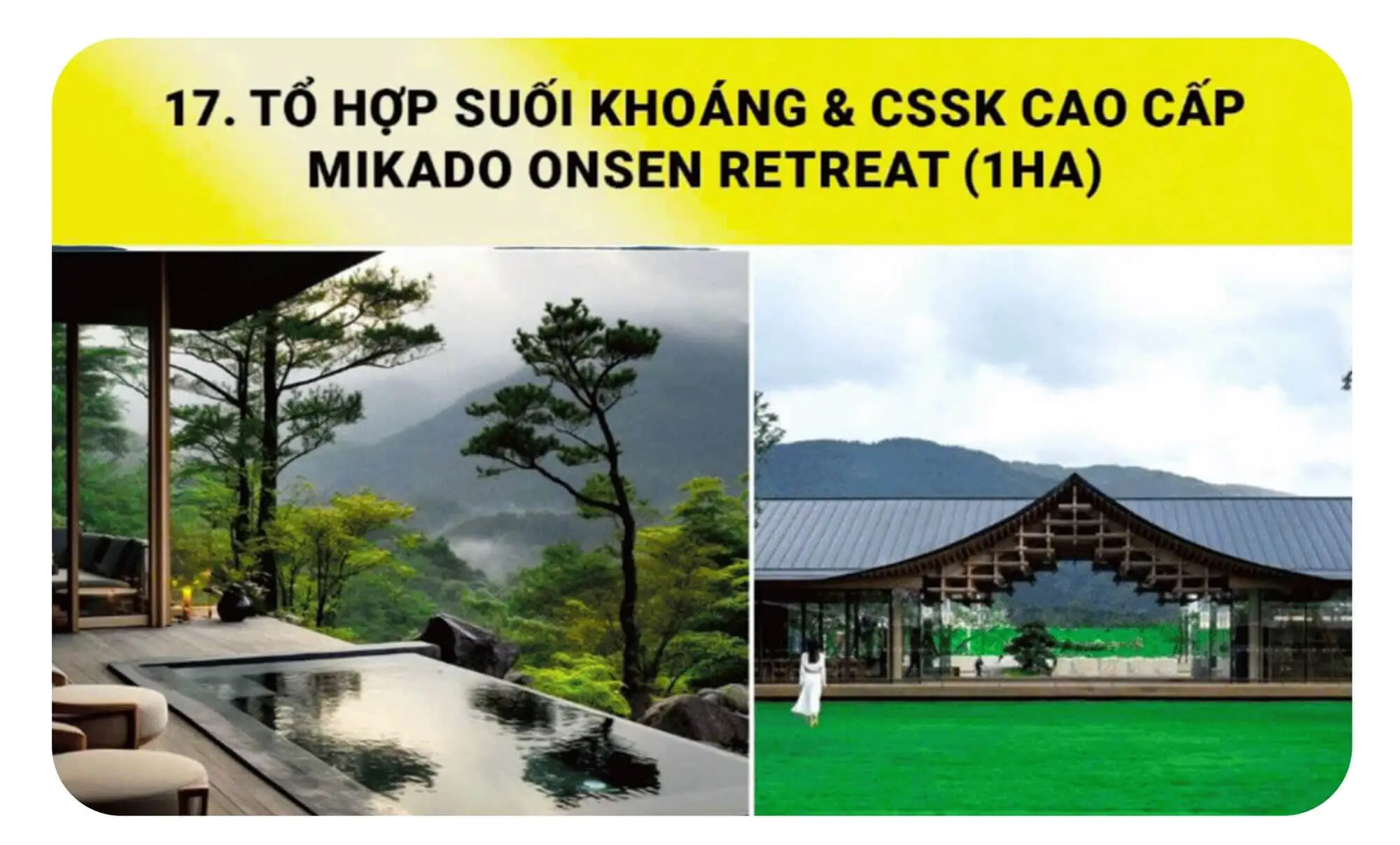 Tổ hợp suối khoáng & Chăm sóc sức khỏe Mikado Onsen Retreat Tổ hợp suối khoáng & Chăm sóc sức khỏe Mikado Onsen Retreat